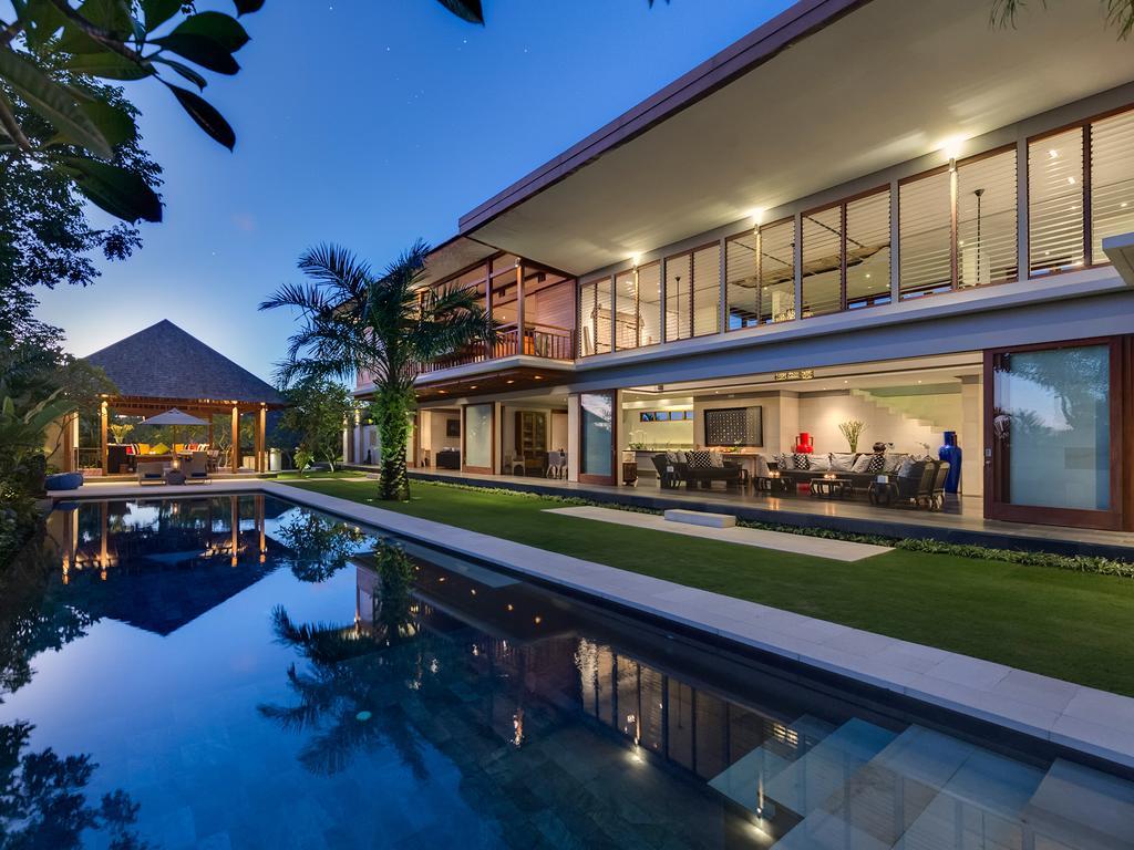Bendega Villas Canggu  Room photo