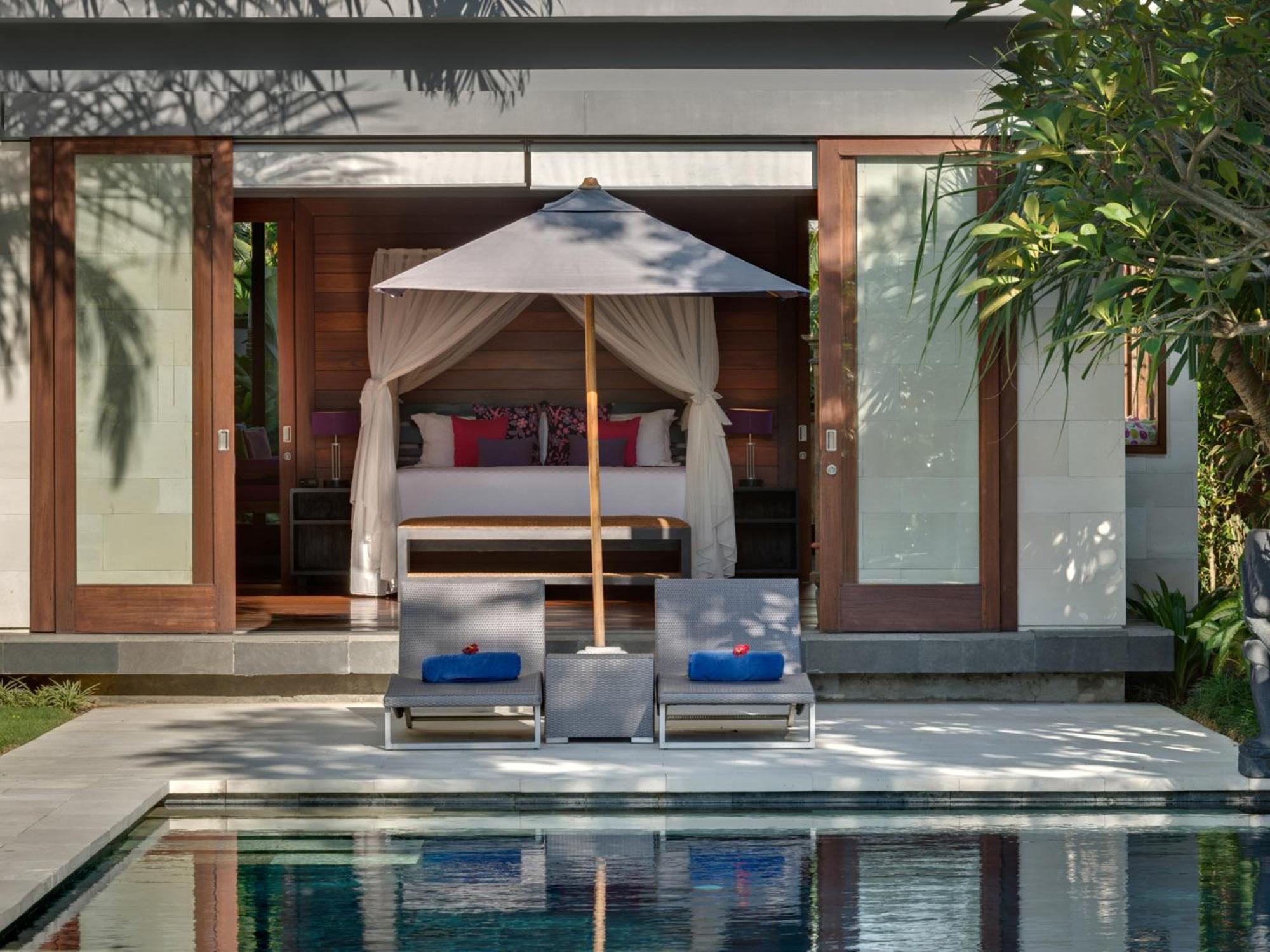 Bendega Villas Canggu  Room photo