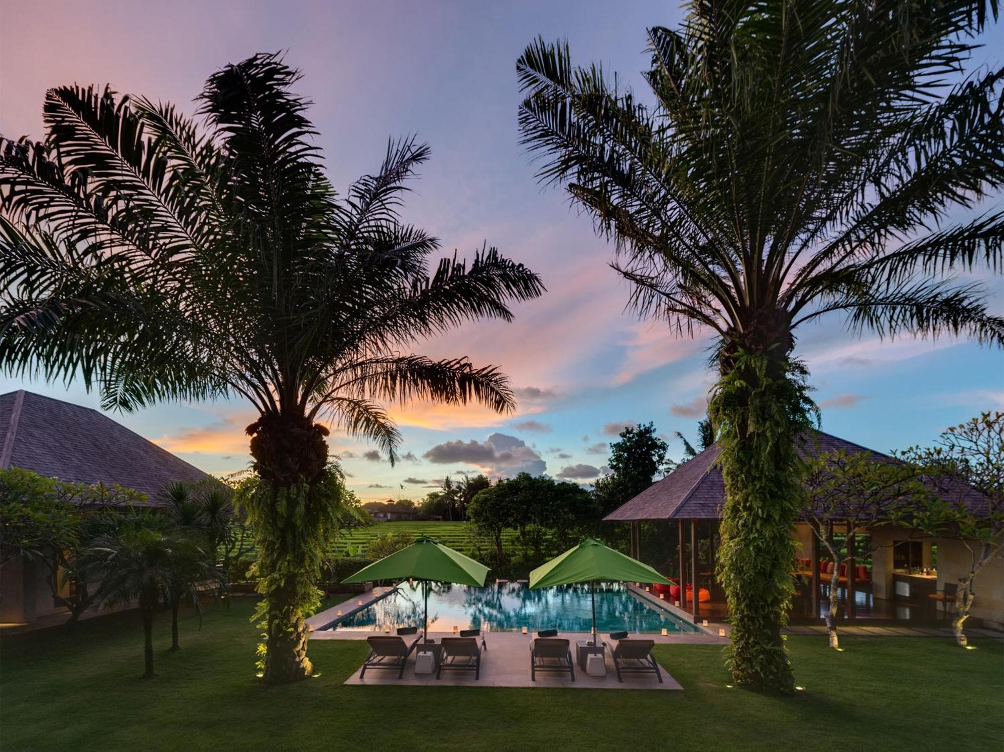 Bendega Villas Canggu  Room photo
