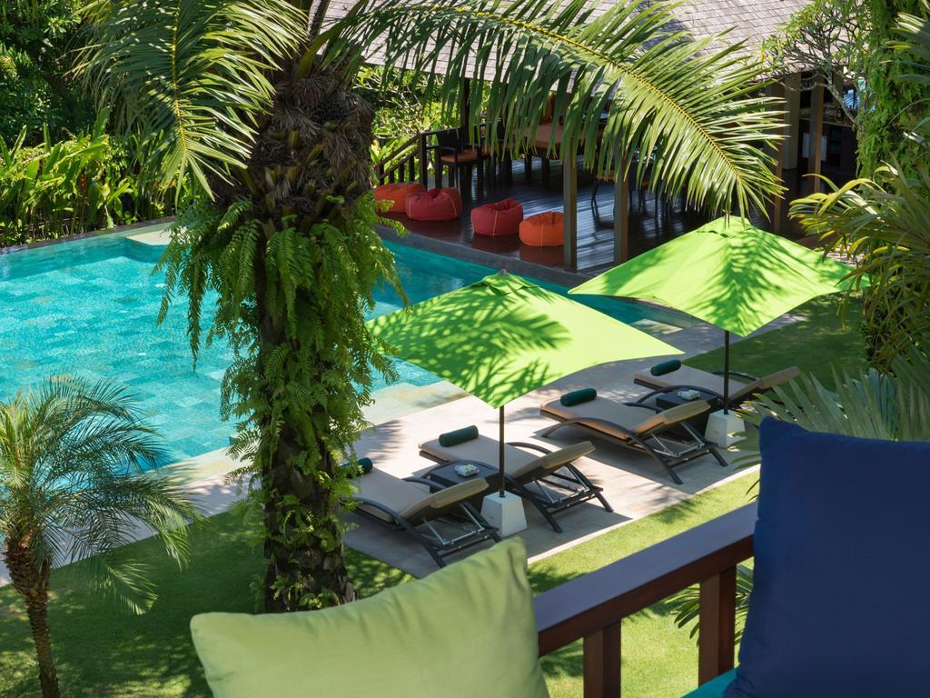 Bendega Villas Canggu  Exterior photo