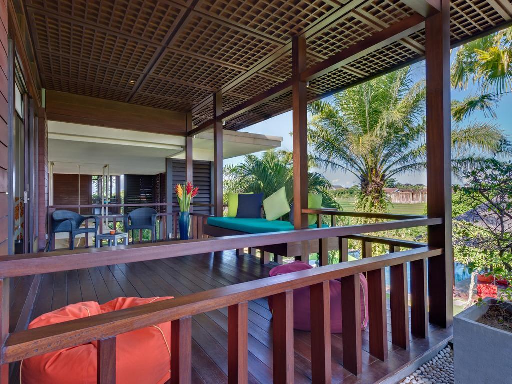 Bendega Villas Canggu  Exterior photo
